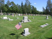 Limestone Cemetery